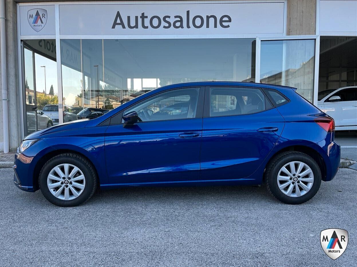 Seat Ibiza 1.6 TDI 95 CV 5 porte Business