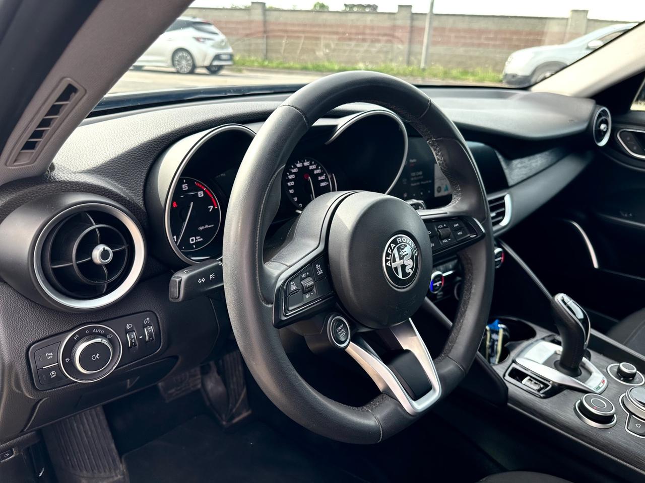 Alfa Romeo Giulia 2.0 Turbo 200 CV AT8 Business *NO VINCOLI*