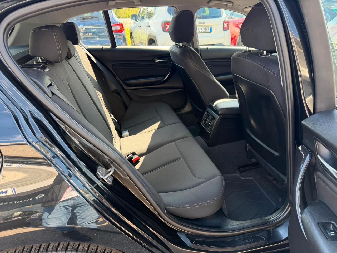 Bmw 118 118d xDrive 5p. Sport