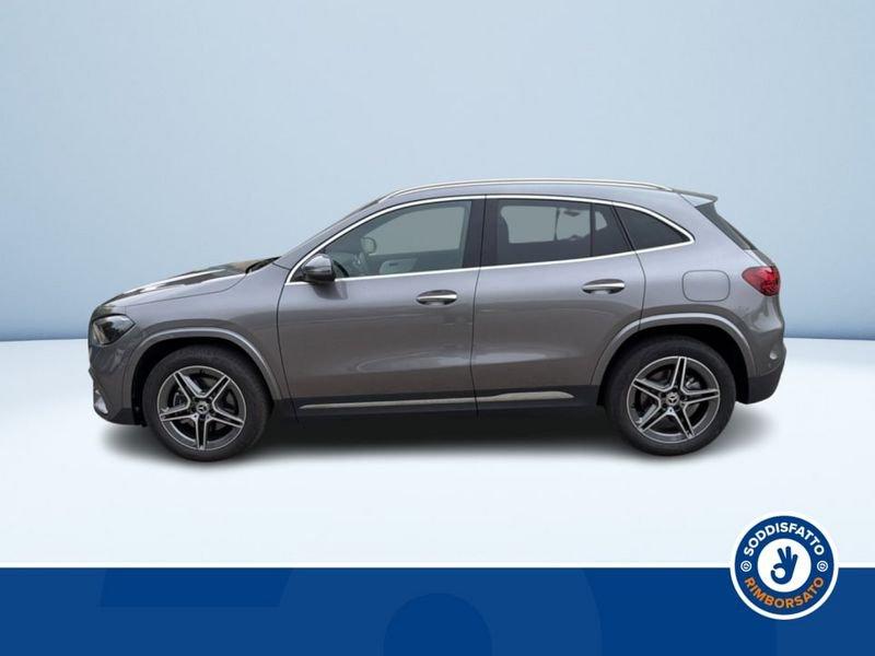 Mercedes-Benz GLA 250 E PLUG-IN HYBRID AUTOMATIC AMG line ADVANCED PLUS
