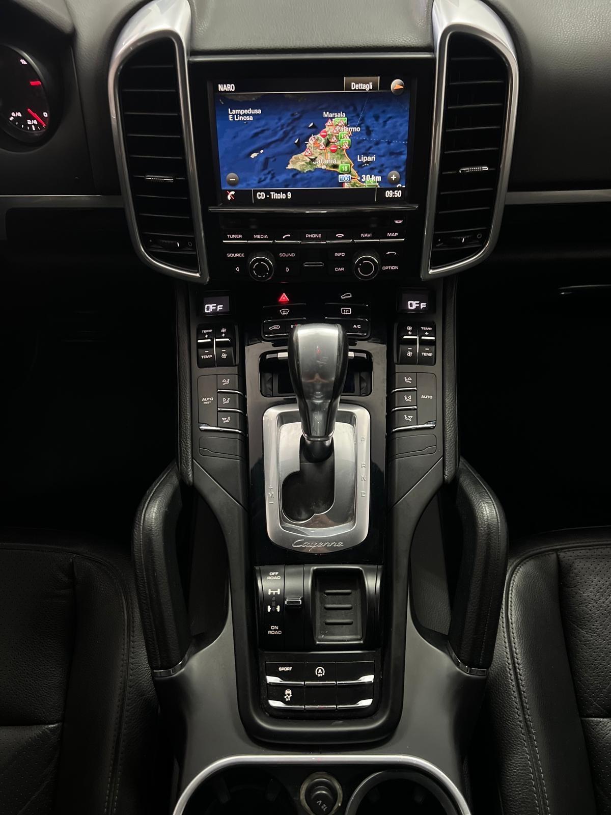Porsche Cayenne 3.0 Diesel