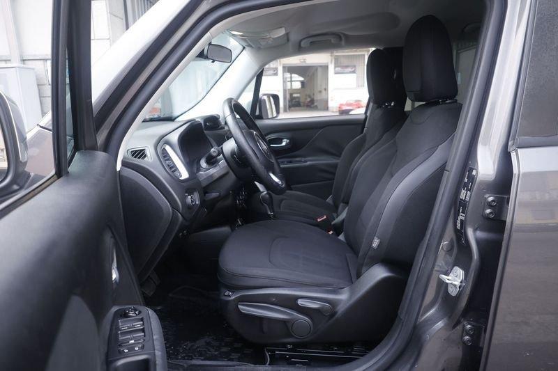 Jeep Renegade Jeep Renegade 2.0 mjt 75th Anniversary 4wd 140cv Unicoproprietario