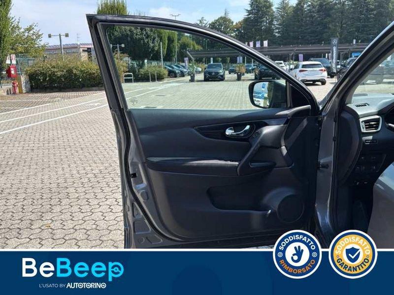 Nissan Qashqai 1.5 DCI 360 110CV E6
