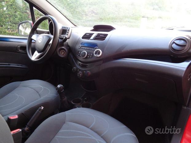 CHEVROLET Spark 1.0 GPL PREZZO VALIDO FINO 09.08