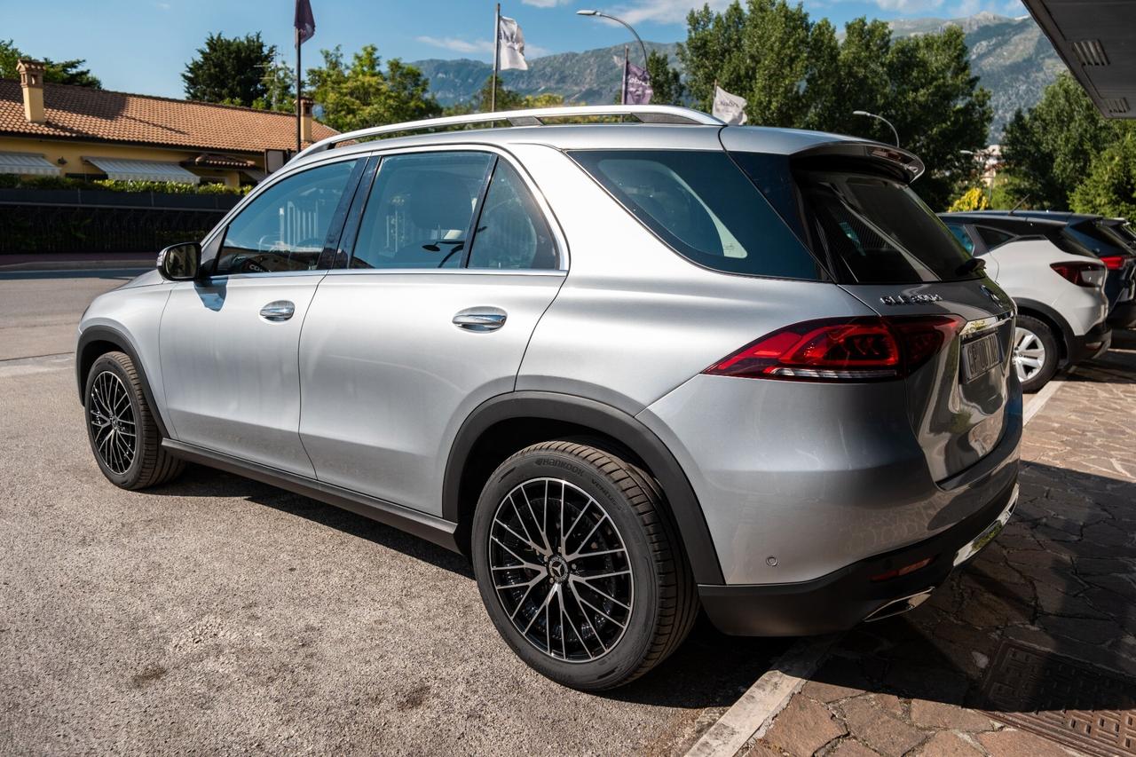 Mercedes-benz GLE 300 d 4Matic Mild Hybrid Sport