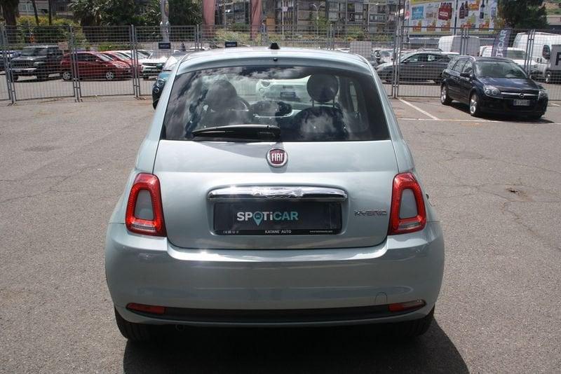 FIAT 500 1.0 Hybrid