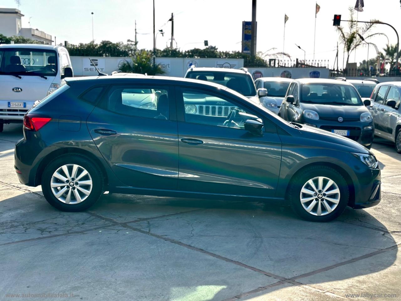 SEAT Ibiza 1.6 TDI 80CV 5p. Style