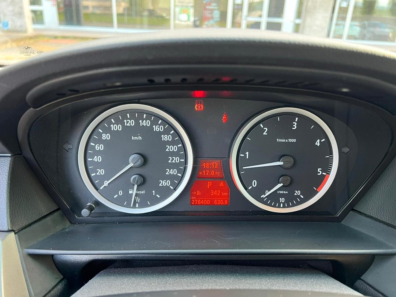 Bmw 530 530xd cat Touring Futura ASI