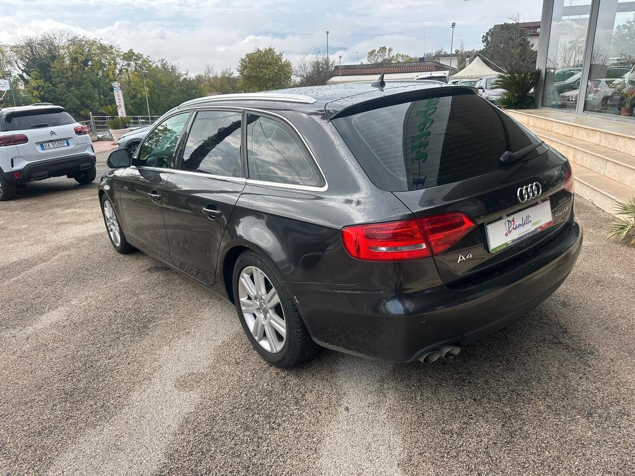 Audi A4 2.0 TDI 143CV F.AP. Advanced NEOPATENTATI