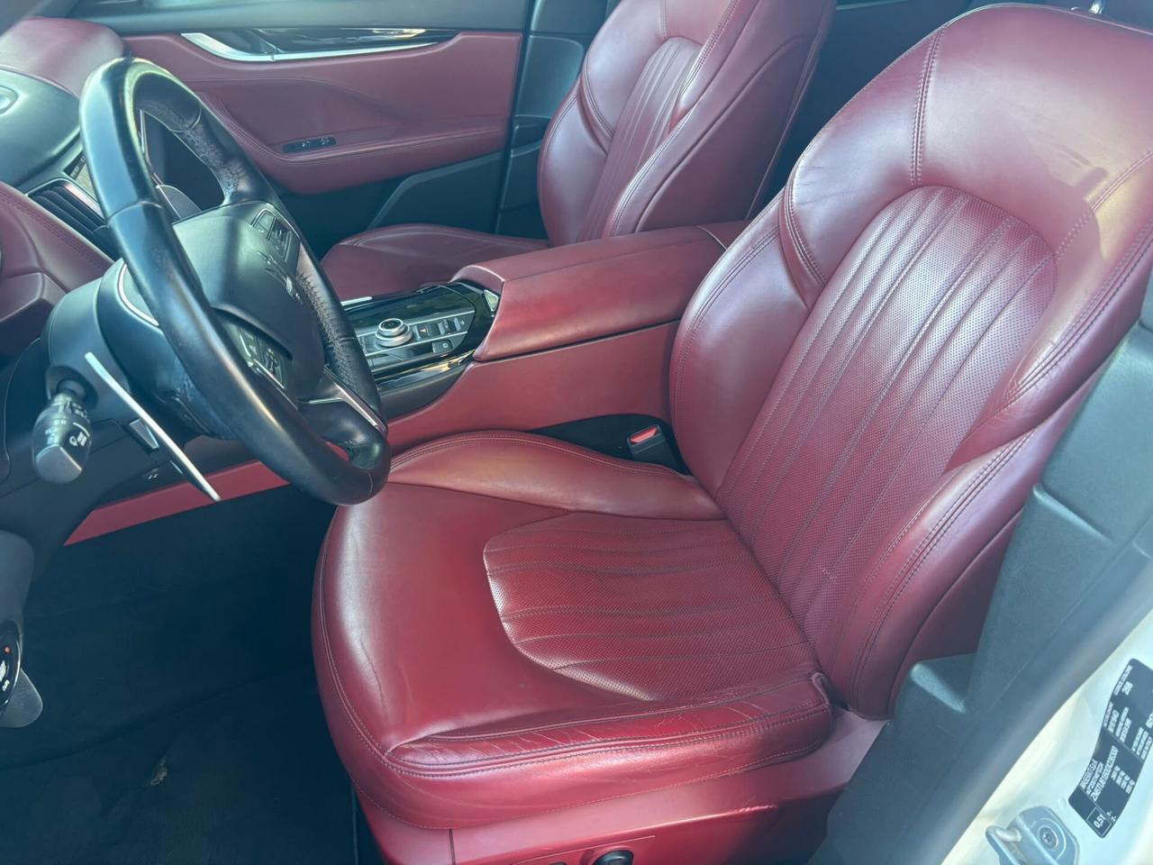 Maserati Levante V6 Diesel 275 CV AWD
