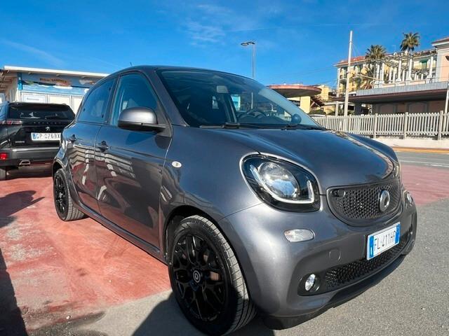 Smart ForFour 90 0.9 Turbo Passion