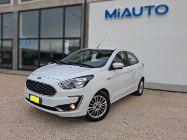 Ford Ka+ 1.2 85 CV Start&Stop Ultimate