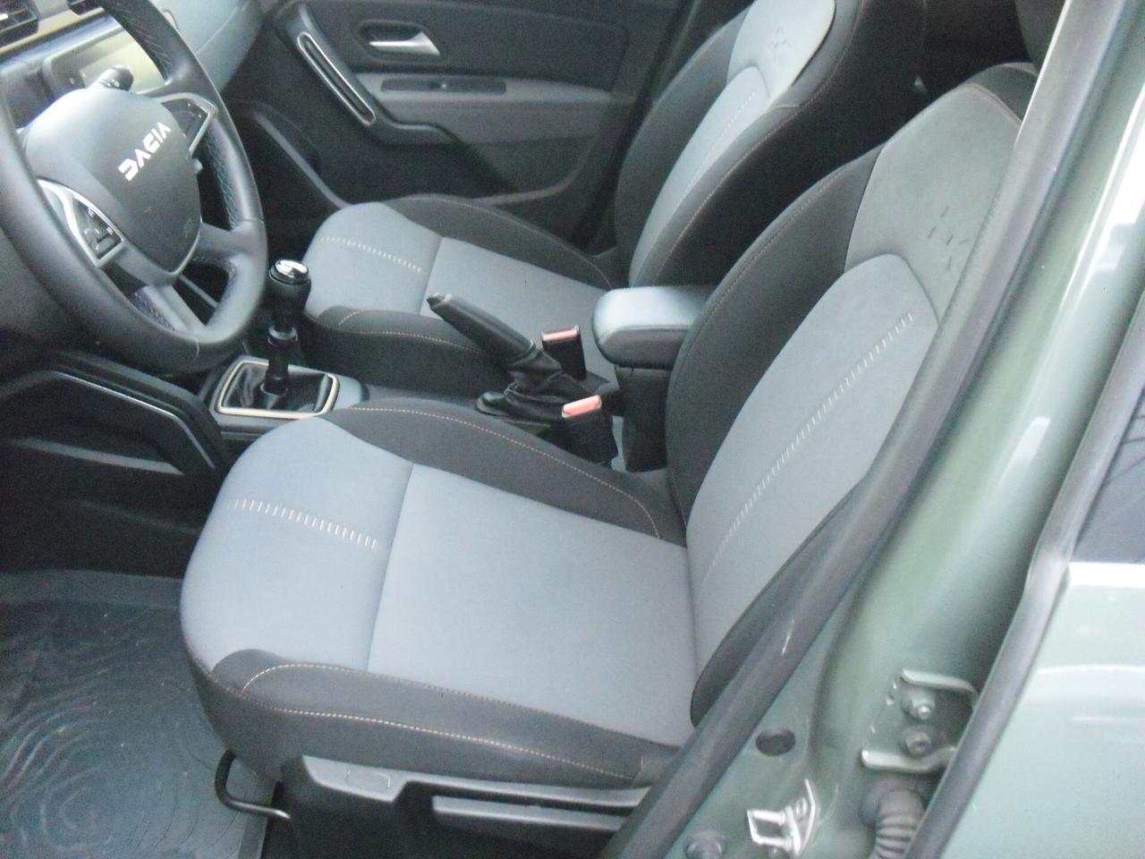 Dacia Duster 1.0 TCe GPL 4x2 Extreme, UNIPRO', FULL OPTIONAL, PERFETTA!!