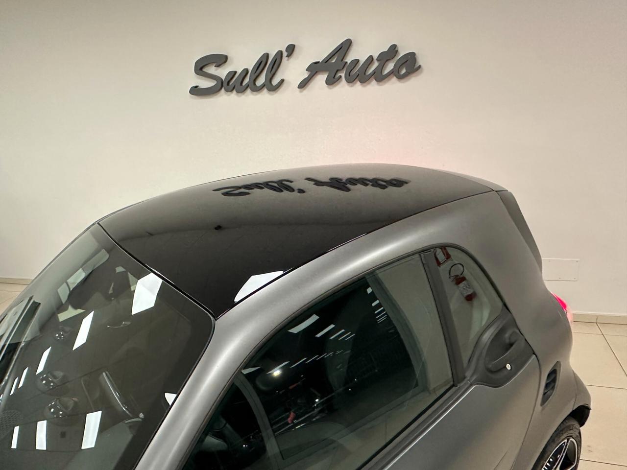 Smart ForTwo EQ Pulse 56CV - 2023