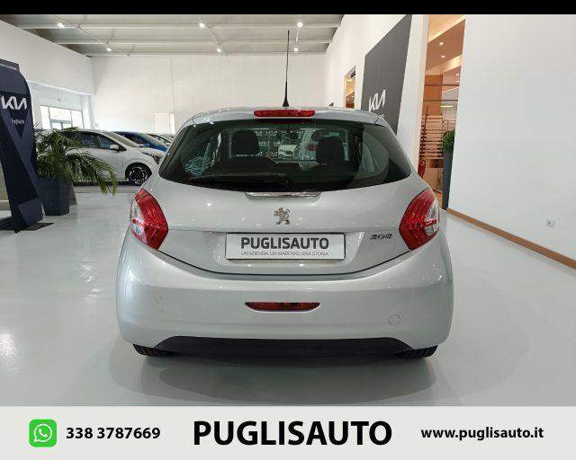 PEUGEOT 208 1° serie 1.4 VTi 95 CV 5p. GPL Allure