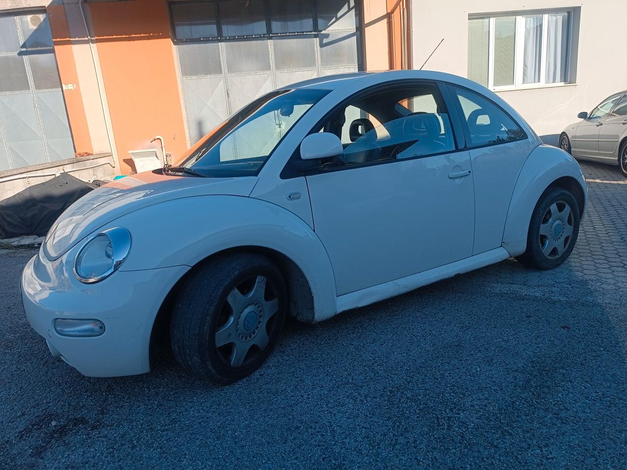 Volkswagen New Beetle 1.9 TDI aut.
