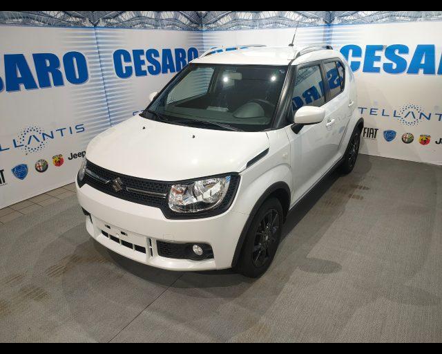 SUZUKI Ignis 1.2 dualjet iCool 4wd allgrip