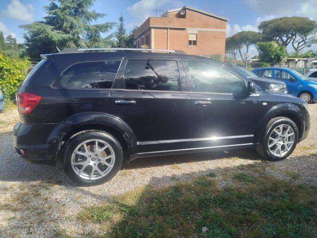 FIAT Freemont 2.0 Mjt 170 CV 4x4 aut. Lounge