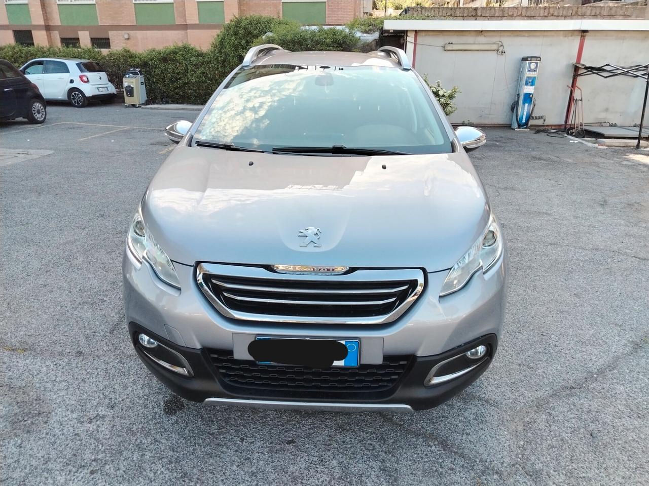 Peugeot 2008 BlueHDi 100 Allure