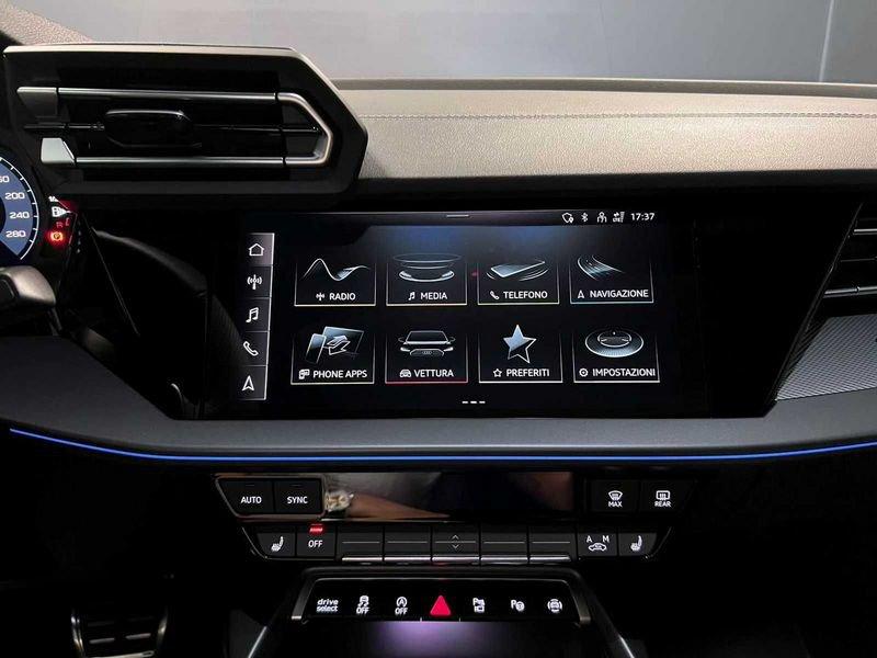 Audi A3 A3 SPB 35 TDI 150cv S tronic S line edition