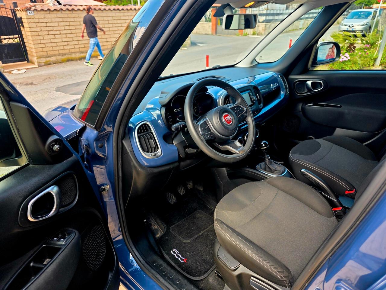 Fiat 500L 1.4 95 CV Lounge