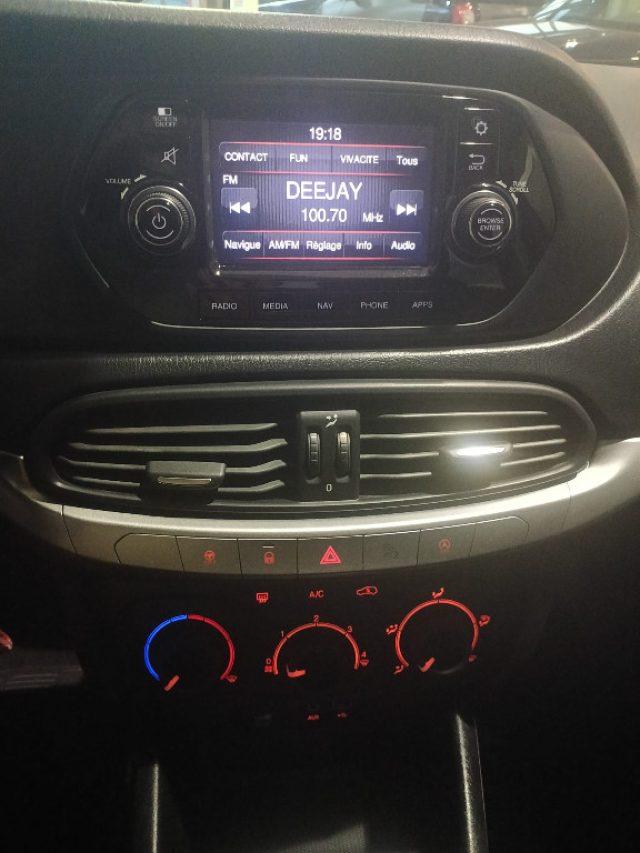 FIAT Tipo 1.3 Mjt S&S 5 porte