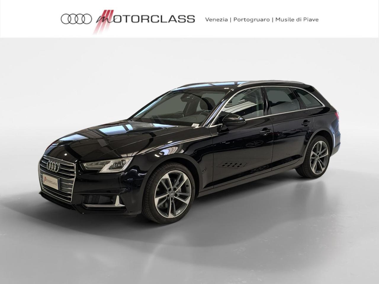 Audi A4 avant 35 2.0 tdi 150cv business sport s tronic my16
