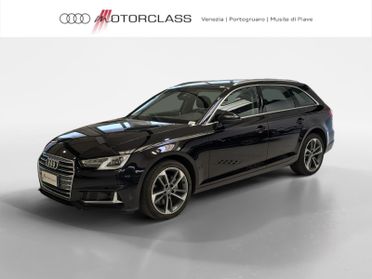 Audi A4 avant 35 2.0 tdi 150cv business sport s tronic my16