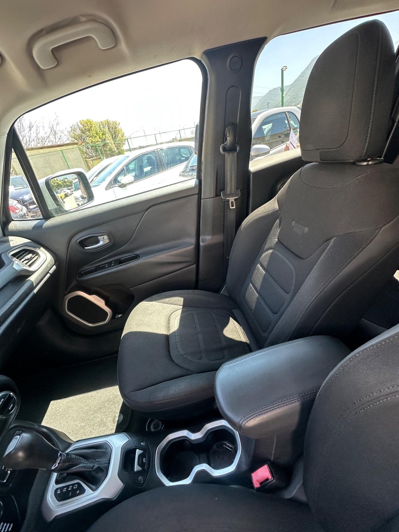 Jeep Renegade 2.0 Mjt 140CV 4WD Active Drive Low Limited