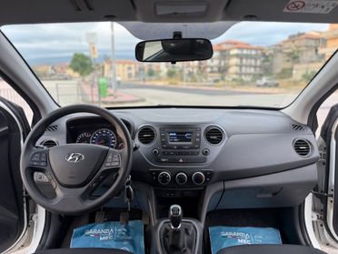 Hyundai i10 1.2 5 porte Classic