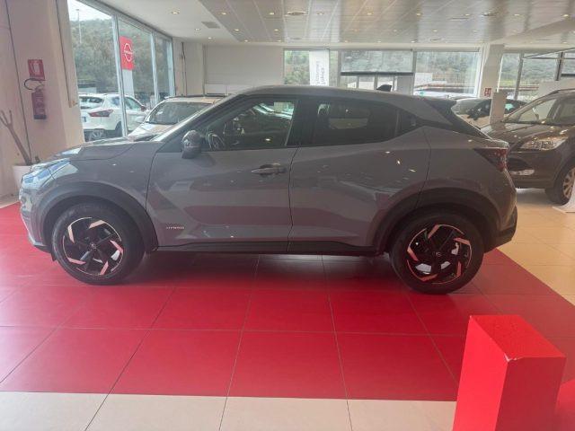 NISSAN Juke 1.6 HEV N-Connecta