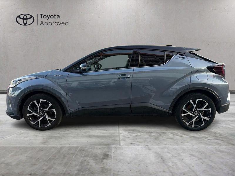 Toyota C-HR C-HR 2.0h Trend e-cvt