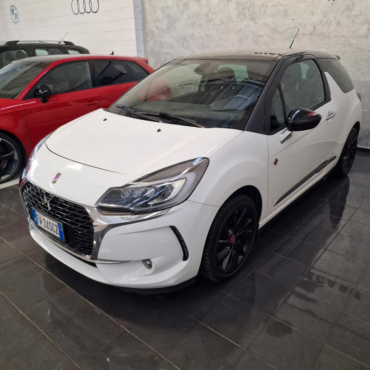 Ds DS3 DS 3 PureTech 110 aut. Performance Line