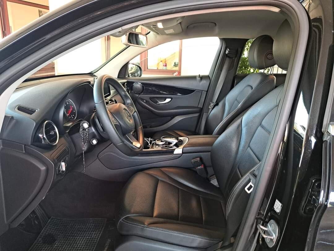 Mercedes-benz GLC 220 GLC 220 d 4Matic Coupé Sport