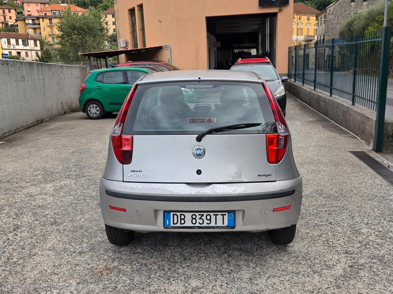 Fiat Punto 1.3 Multijet 16V 3 porte Actual