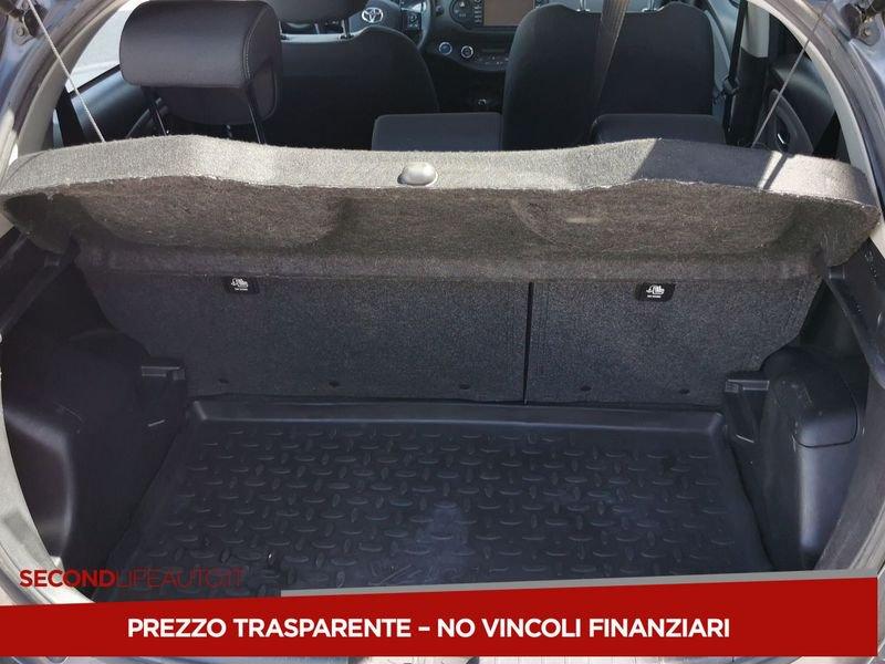 Toyota Yaris 5p 1.5h Active my18