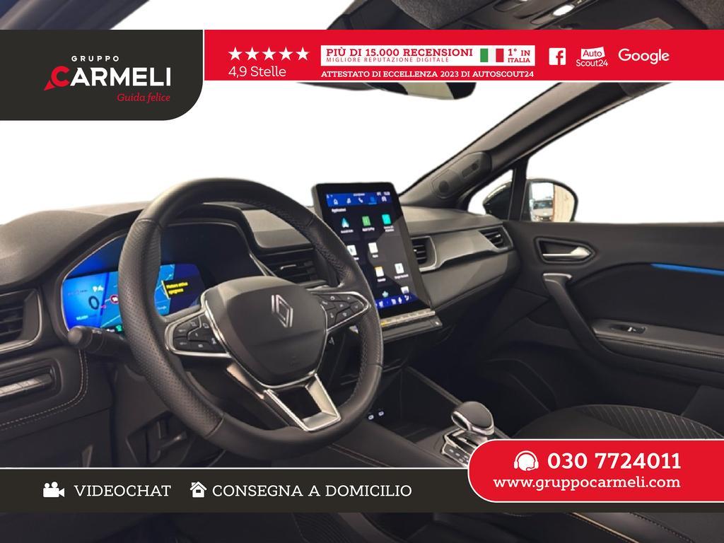 Renault Symbioz 1.6 E-Tech full hybrid Iconic Auto