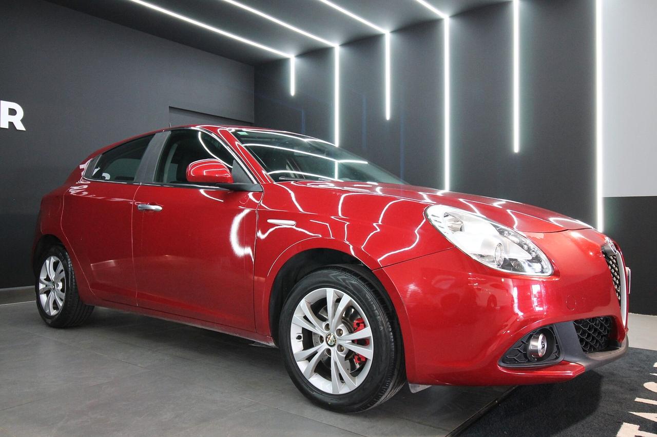 ALFA ROMEO GIULIETTA 2.0 140 CV