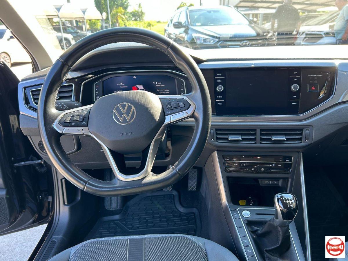 VOLKSWAGEN - Polo 1.0 tsi Style 95cv