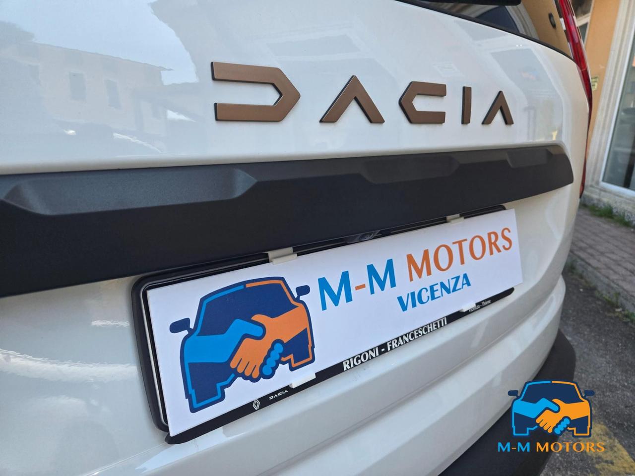 Dacia Jogger 1.0 tce Expression Gpl 100cv