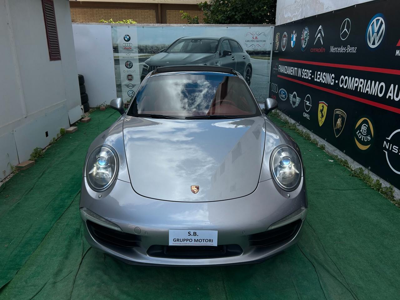 Porsche 911 2014 991 3.8 Carrera 4S Coupé PDK FULL LEGGI TUTTO