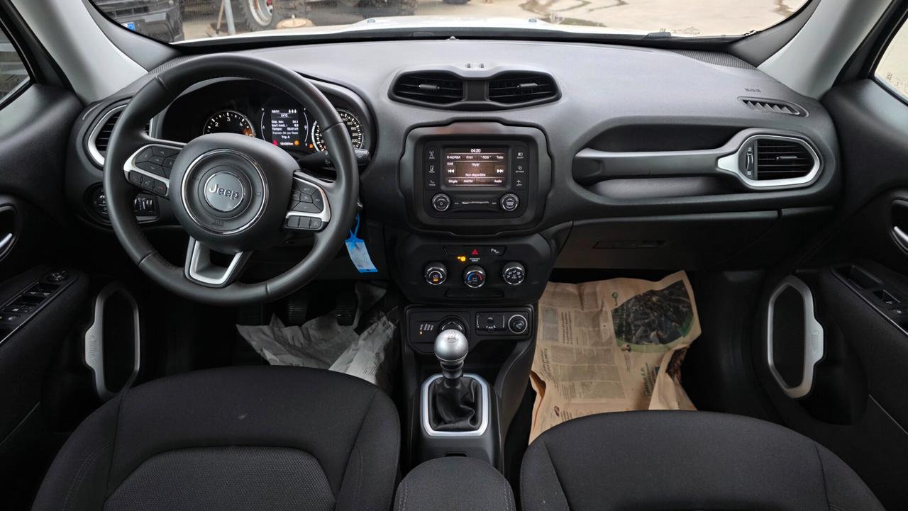 Jeep Renegade 2.0 Mjt 140CV 4WD Active Drive Limited