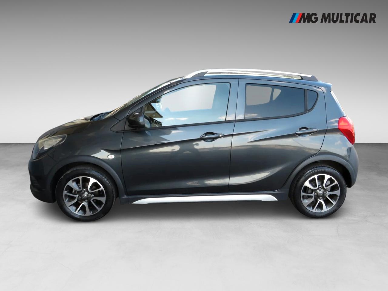 Opel Karl 1.0 Rocks. androId/carplay/sensori