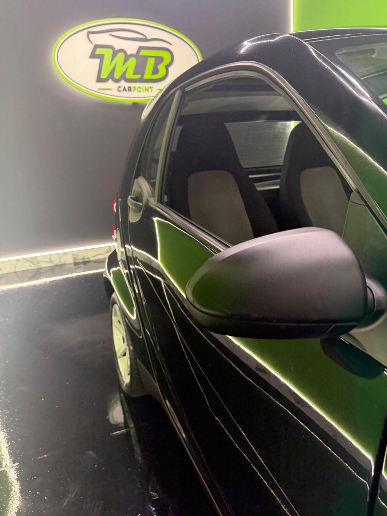 Smart ForTwo 1000 52 kW coupé passion