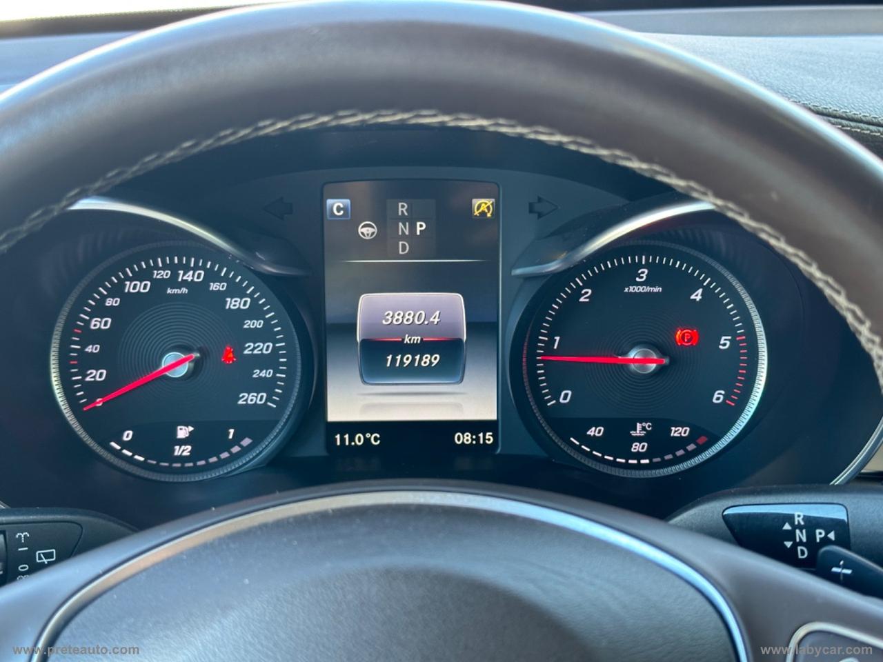 MERCEDES-BENZ GLC 220 d 4Matic Sport