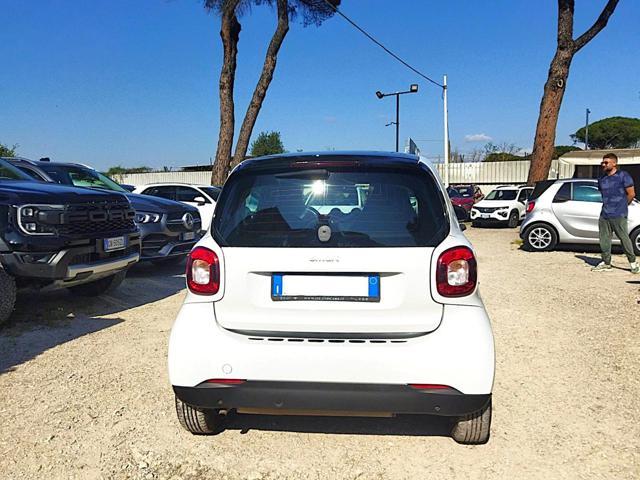 SMART ForTwo 1.0cc TWINAMIC PASSION 71cv NAVI TETTO PANORAMA
