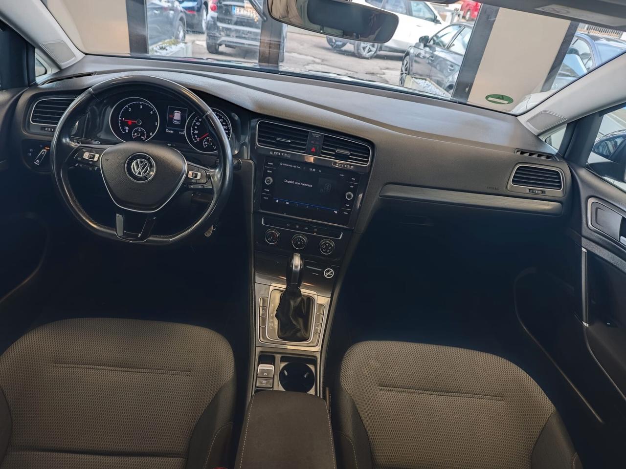 Volkswagen Golf 1.6 TDI 115CV DSG 5p. Business BlueMotion Technology