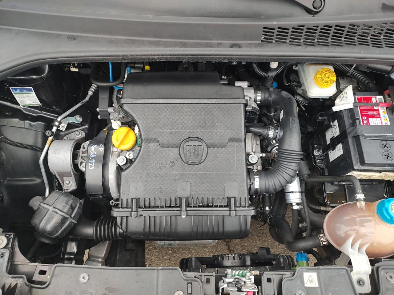 Fiat 500L 1.4 95 CV Pop Star, BENZ\GPL, EURP 6B, GARANZIA L.12 MESI, OK NEOPATENTATI