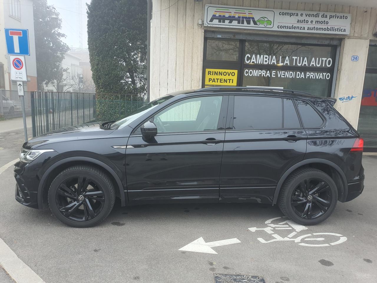 Volkswagen Tiguan 2.0 TDI 150 CV SCR DSG 4MOTION R-Line