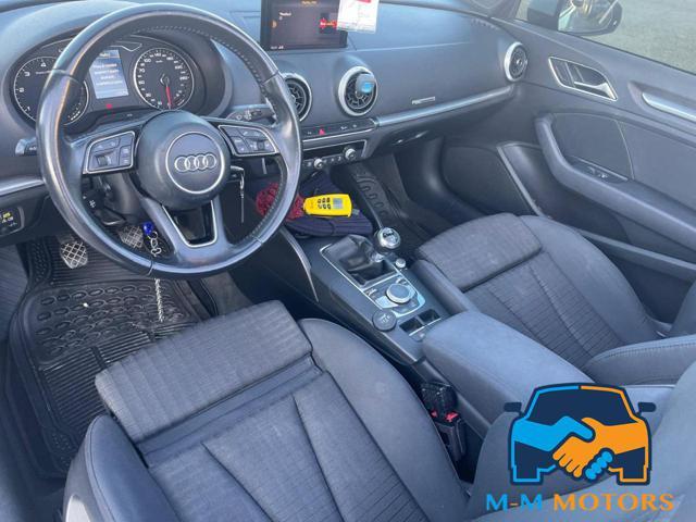 AUDI A3 Cabrio 1.6 TDI 116 CV Sport